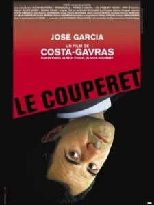 Постер Нож гильотины (Le couperet)
