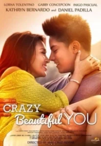 Постер Ты безумно красива (Crazy Beautiful You)