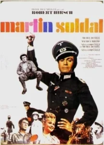 Постер Солдат Мартен (Martin soldat)