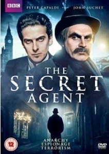 Постер Тайный агент (The Secret Agent)
