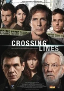 Постер Пересекая черту (Crossing Lines)