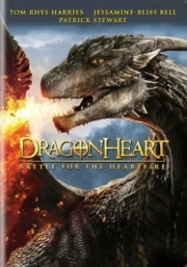 Постер Сердце дракона 4 (Dragonheart 4: Dragonborn)