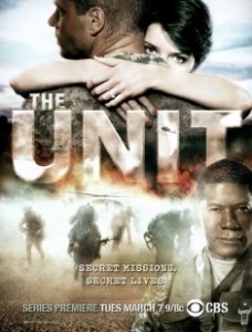Постер Отряд «Антитеррор» (The Unit)