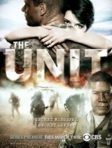 Постер Отряд «Антитеррор» (The Unit)