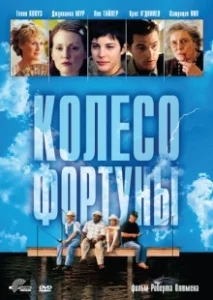 Постер Колесо фортуны (Cookie's Fortune)