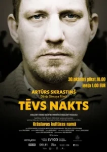 Постер Отец Ночь (Tēvs Nakts)