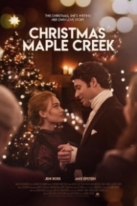 Постер Роман в рождественской деревне (Christmas at Maple Creek)