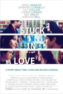 Постер Застрял в любви (Stuck in Love)