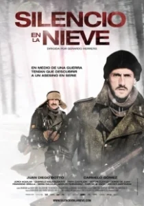 Постер Ледяное молчание (Silencio en la nieve)