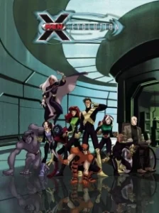 Постер Люди Икс: Эволюция (X-Men: Evolution)