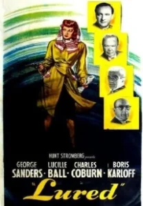 Постер Соблазненный (Lured)