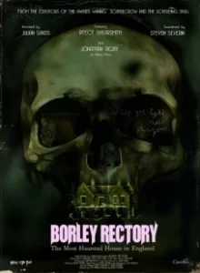 Постер Дом священника в Борли (Borley Rectory)