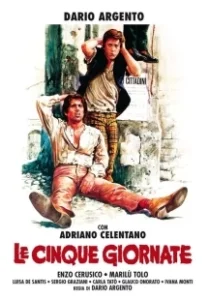 Постер Пять дней (Le cinque giornate)