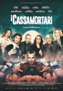 Постер Похоронщики (I cassamortari)