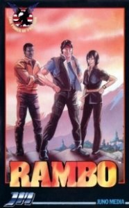 Постер Рэмбо и силы свободы (Rambo)