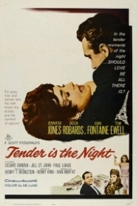 Постер Ночь нежна (Tender Is the Night)