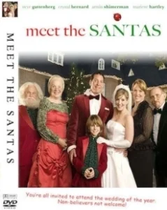 Постер Знакомьтесь, семья Санта Клауса (Meet the Santas)