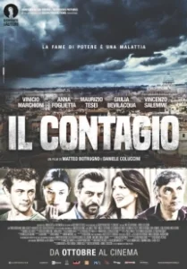 Постер Недуг (Il contagio)
