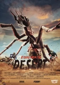 Постер Оно пришло из пустыни (It Came from the Desert)