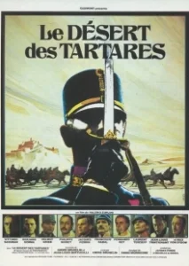 Постер Пустыня Тартари (Il deserto dei tartari)