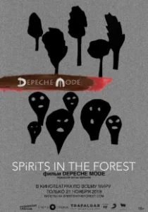 Постер Depeche Mode: Spirits in the Forest (Spirits in the Forest)