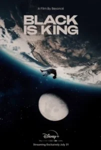 Постер Чёрный - цвет королей (Black Is King)