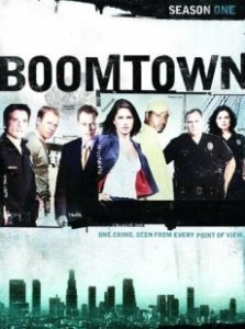 Постер Бумтаун (Boomtown)