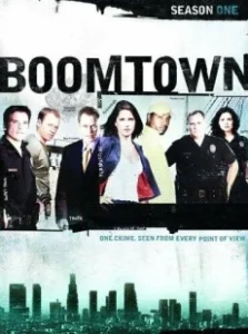 Постер Бумтаун (Boomtown)