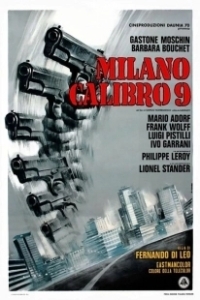 Постер Миланский калибр 9 (Milano calibro 9)