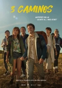 Постер Три пути (3 caminos)
