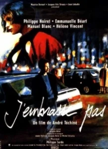 Постер Я не целуюсь (J'embrasse pas)