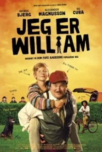 Постер Я – Вильям (Jeg er William)