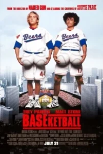 Постер Бейскетбол (Baseketball)