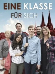 Постер Их собственный класс (Eine Klasse für sich)