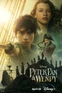 Постер Питер Пэн и Венди (Peter Pan and Wendy)
