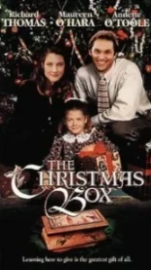Постер Рождественская шкатулка (The Christmas Box)