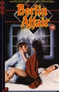 Постер Берлинский роман (The Berlin Affair)