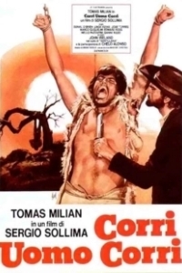 Постер Беги, человек, беги (Corri uomo corri)