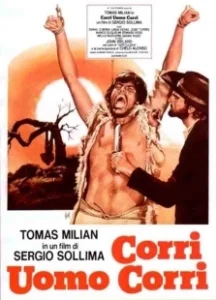 Постер Беги, человек, беги (Corri uomo corri)