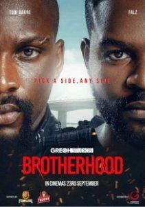 Постер Братство (Brotherhood)