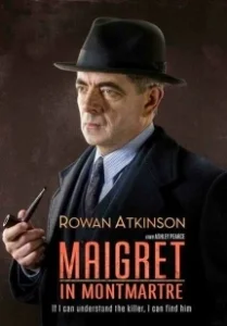 Постер Мегрэ на Монмартре (Maigret in Montmartre)