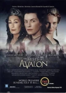 Постер Туманы Авалона (The Mists of Avalon)