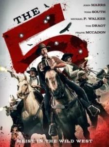 Постер Пятёрка (The Five)