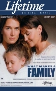 Постер Залог семейного счастья (What Makes a Family)