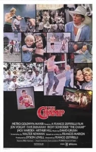 Постер Чемпион (El campeón)