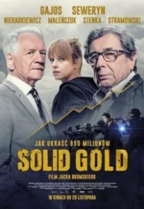 Постер Чистое золото (Solid Gold)