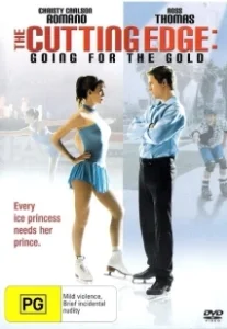 Постер Золотой лед 2: В погоне за золотом (The Cutting Edge: Going for the Gold)