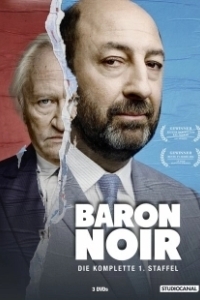 Постер Черный Барон (Baron noir)