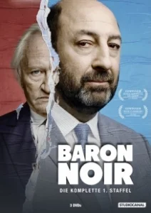 Постер Черный Барон (Baron noir)