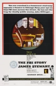 Постер История агента ФБР (The FBI Story)